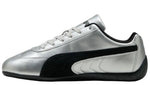 Load image into Gallery viewer, Puma Speedcat Metallic Silver Black
