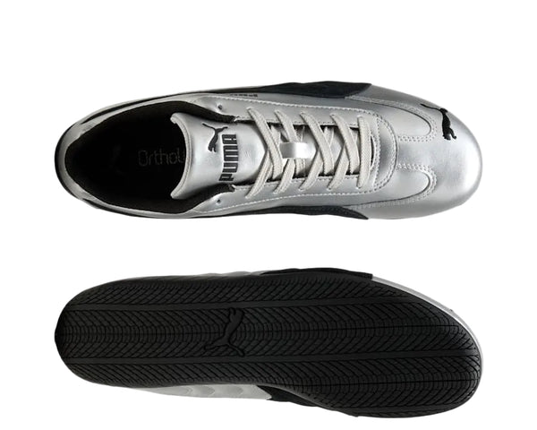 Puma Speedcat Metallic Silver Black