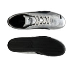 Load image into Gallery viewer, Puma Speedcat Metallic Silver Black
