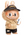 Pop Mart Labubu The Monsters The Naughty Cashier Vinyl Plush Doll