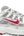 Nike P-6000 Grey Fire Red