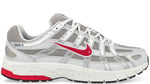 Load image into Gallery viewer, Nike P-6000 Grey Fire Red
