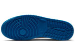 Load image into Gallery viewer, Jordan 1 Retro Low OG SP Fragment x Travis Scott Sail Military Blue
