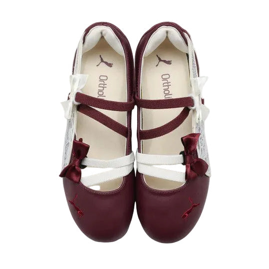 Puma Speedcat Ballet Lace Ruby Shimmer-Frosted Ivory (Women’s)