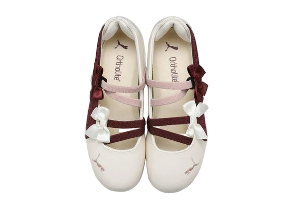Puma Speedcat Ballet Lace Frosted Ivory-Ruby Shimmer (Women’s)