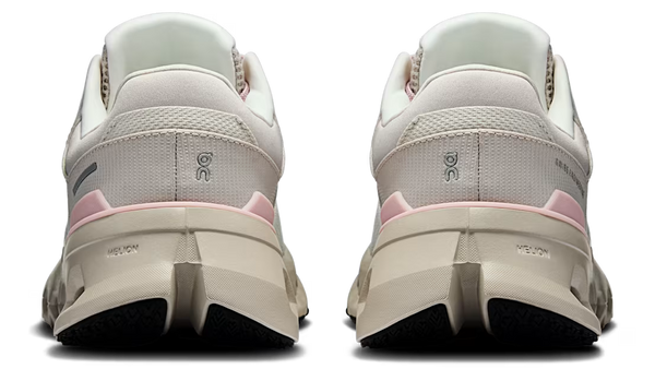 On Running Cloudrunner 2 Wide Ivory Mauve (Women’s)