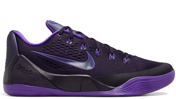 Nike Kobe 9 EM Low Protro TB Purple Dynasty
