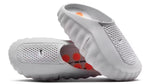 Load image into Gallery viewer, Nike Mind 001 Slide Light Smoke Grey
