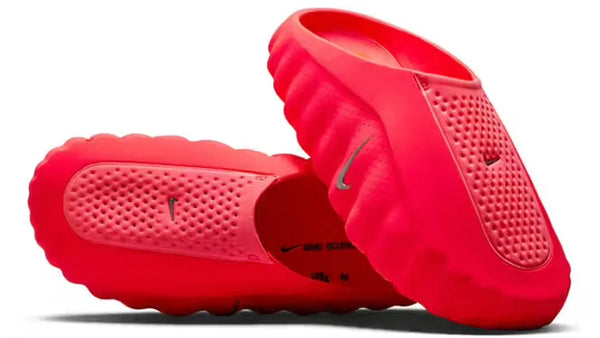 Nike Mind 001 Slide Solar Red (Women's)