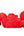 KAWS & Sesame Street Elmo Vinyl Figure