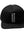 Chrome Hearts Vertical Logo Hat Black