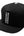 Chrome Hearts Vertical Logo Hat Black