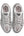 Nike P-6000 Platinum Violet Vast Grey (Women's)
