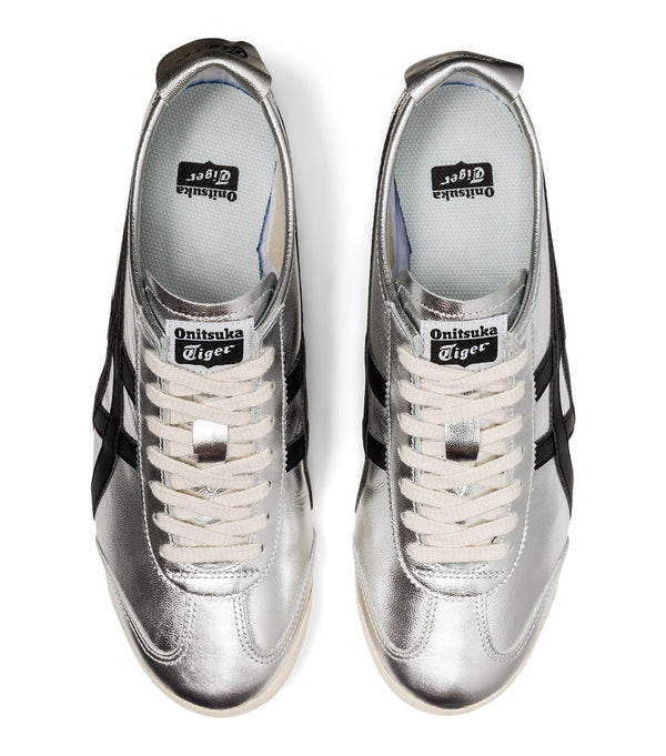 Onitsuka Tiger Mexico 66 Pure Silver Black