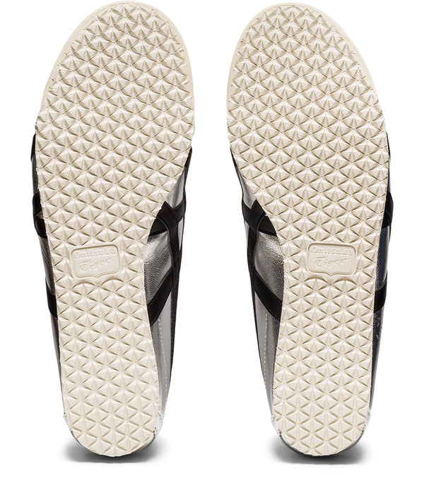 Onitsuka Tiger Mexico 66 Pure Silver Black