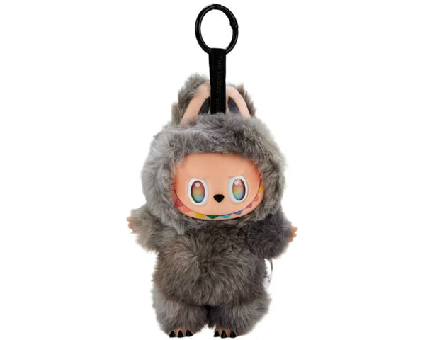 Pop Mart Labubu The Monsters Big into Energy Series ID (Secret Version) Vinyl Plush Pendant
