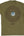 Travis Scott Cactus Jack x Takashi Murakami Melted Utopia Dream Zodiac Tee Olive