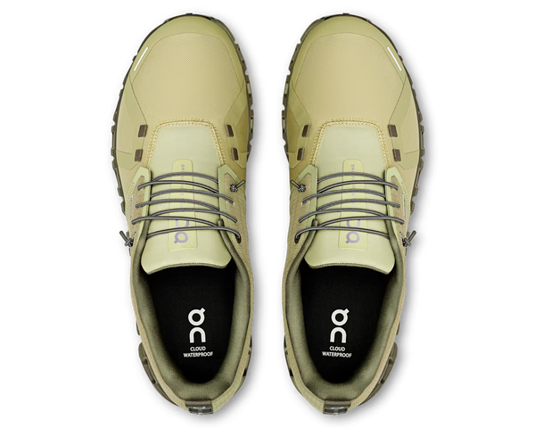 On Running Cloud 6 Waterproof Caper Grove