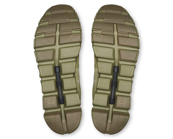 On Running Cloud 6 Waterproof Caper Grove