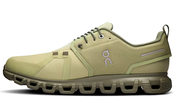 On Running Cloud 6 Waterproof Caper Grove