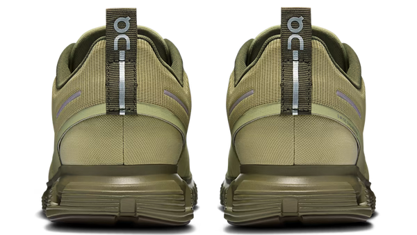 On Running Cloud 6 Waterproof Caper Grove