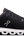 On Running Cloud 6 Coast Black White