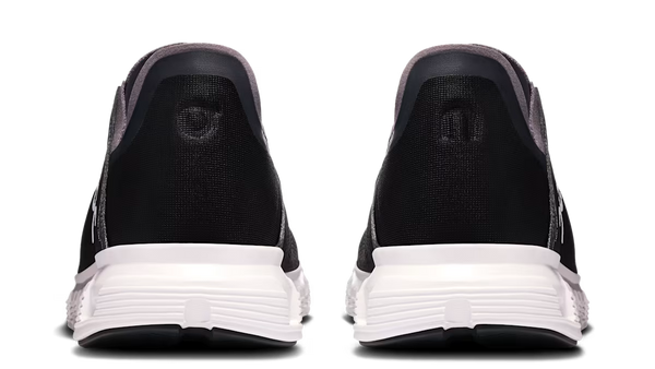 On Running Cloud 6 Coast Black White
