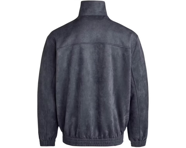 adidas CTT Chinese Track Top 3.1 Gender Neutral Jacket (Asia Sizing) Dark Grey