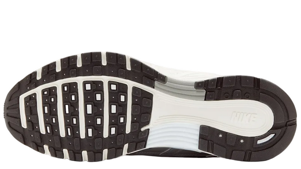 Nike P-6000 White Blue Tint Sail Metallic Silver (Women's)