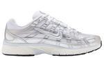 Load image into Gallery viewer, Nike P-6000 White Blue Tint Sail Metallic Silver (Women's)
