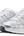 Nike P-6000 White Blue Tint Sail Metallic Silver (Women's)