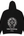 Chrome Hearts  Los Angeles Exclusive Horseshoe Hoodie Black