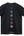 Chrome Hearts Multi Color Gradient Horseshoe Logo Short Sleeve T-shirt