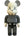 Bearbrick KAWS 400% Grey (NO BOX)