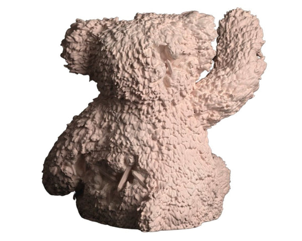 Daniel Arsham Eroded Teddy Bear
