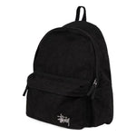 Load image into Gallery viewer, Stussy Canvas Backpack Washed Black
