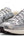 Nike P-6000 Metallic Silver Black (GS)