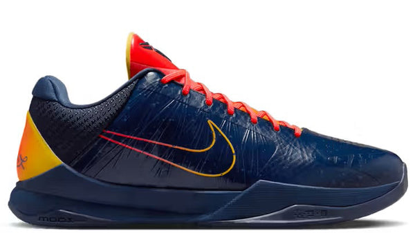 Nike Kobe 5 Protro Caitlin Clark Indiana Fever