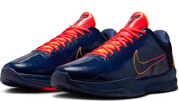 Nike Kobe 5 Protro Caitlin Clark Indiana Fever