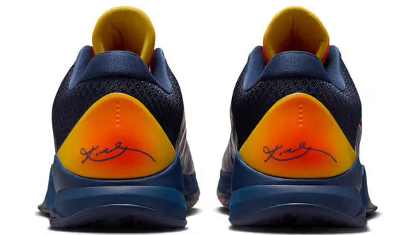 Nike Kobe 5 Protro Caitlin Clark Indiana Fever