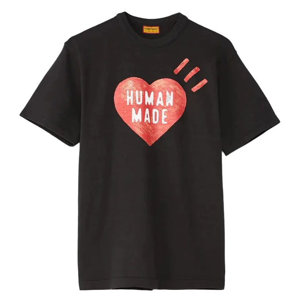 Human Made  14 Graphic T-Shirt - Black