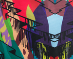 Load image into Gallery viewer, Kaws For Insano Oversized Tote Bag

