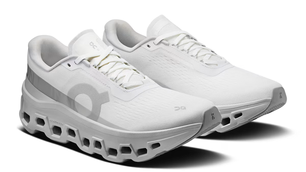 On Running Cloudmonster 1 White White (Women’s)