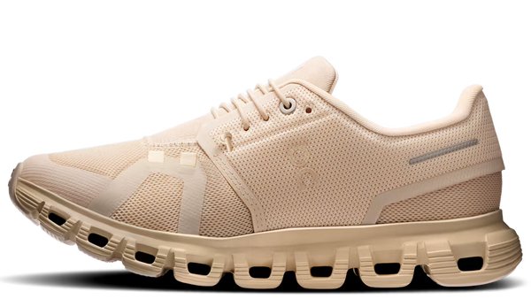On Running Cloud 6 Sand Sand (Women’s)