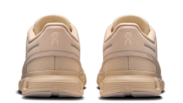On Running Cloud 6 Sand Sand (Women’s)