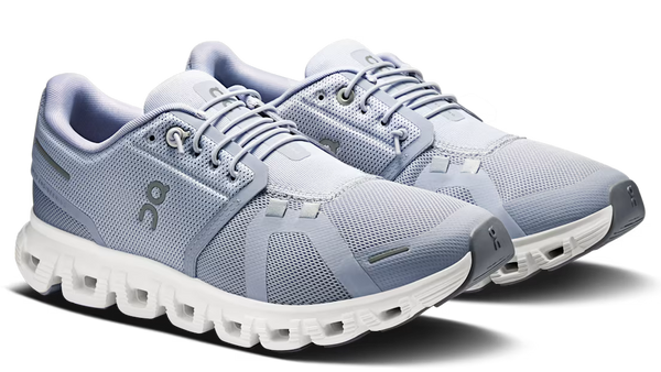 On Running Cloud 6 Nimbus White (Women’s)