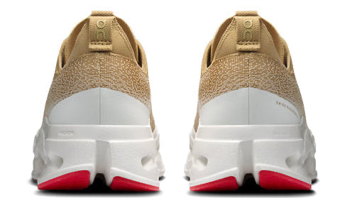 On Running Cloudsurfermax CNY “Year of the Horse” Chai Ivory