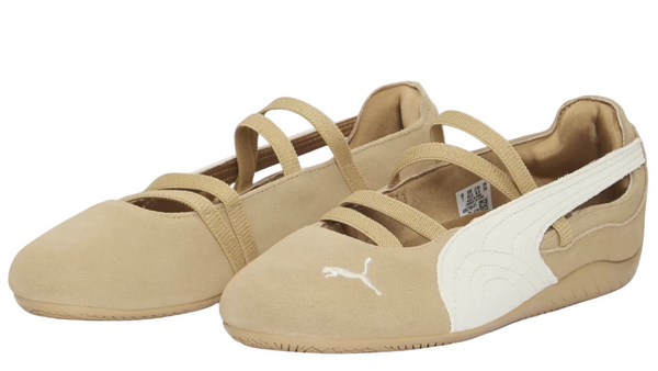 Puma Speedcat Ballet Prairie Tan (Women's)