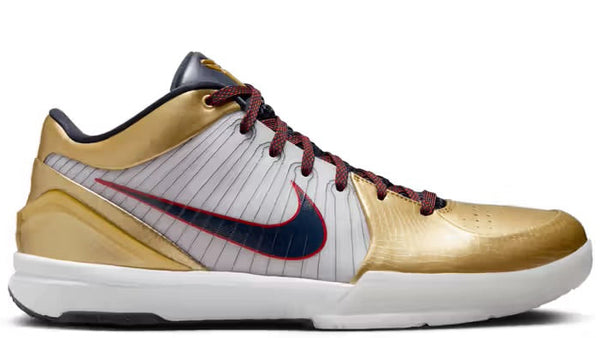 Nike Kobe 4 Protro Gold Medal (2024)
