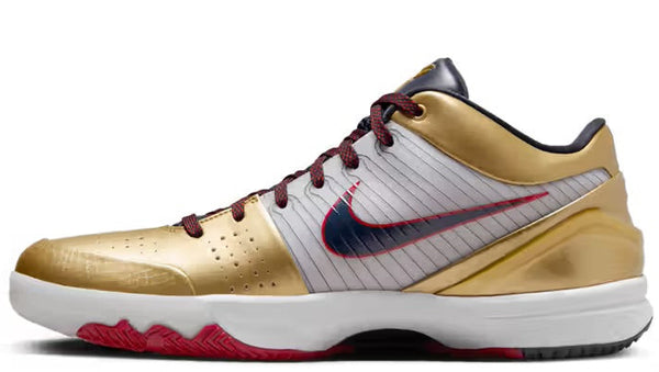 Nike Kobe 4 Protro Gold Medal (2024)